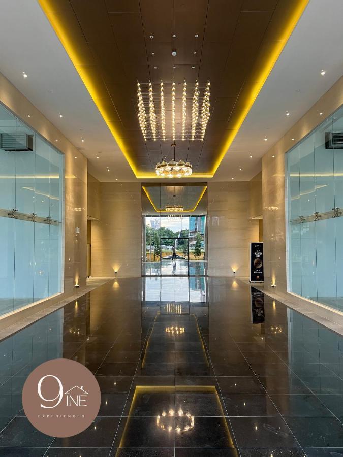 Tf009 - Lavile Sunway Velocity Kl View Apartment *