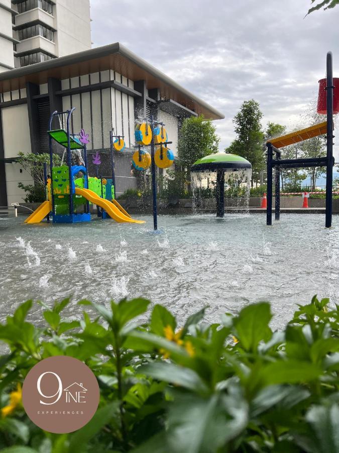 Tf009 - Lavile Sunway Velocity Kl View Apartment *