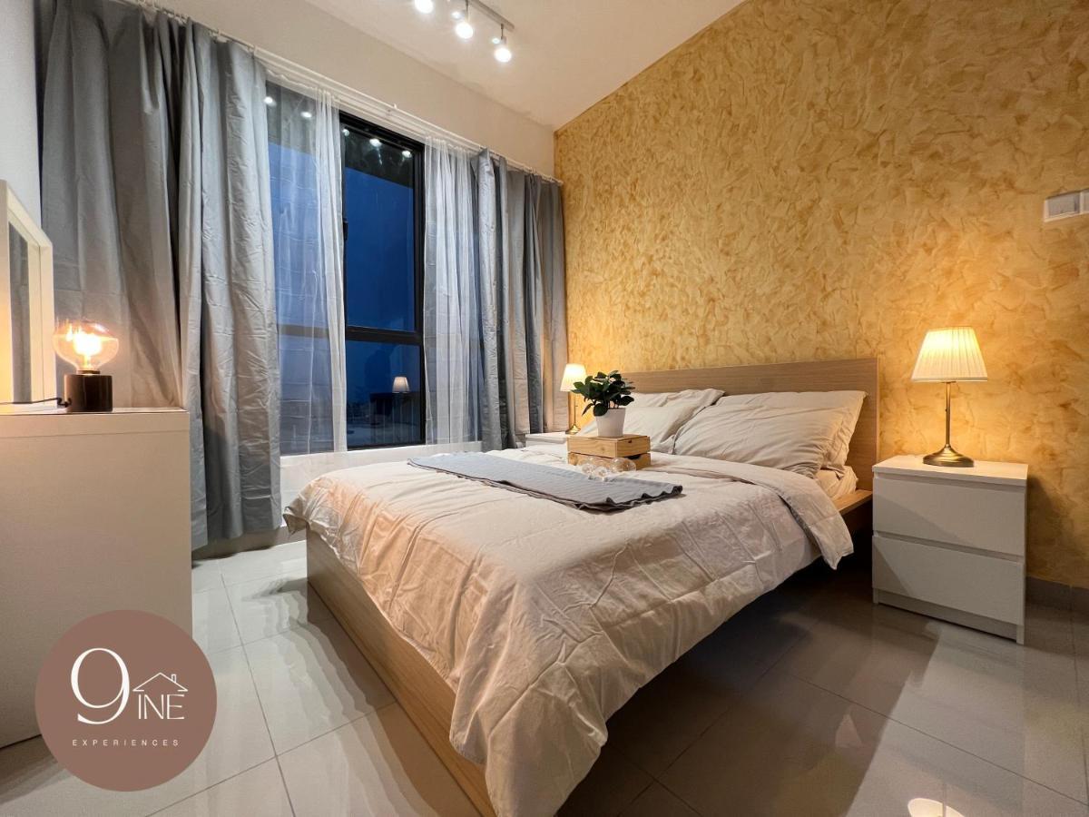 Tf009 - Lavile Sunway Velocity Kl View Apartment